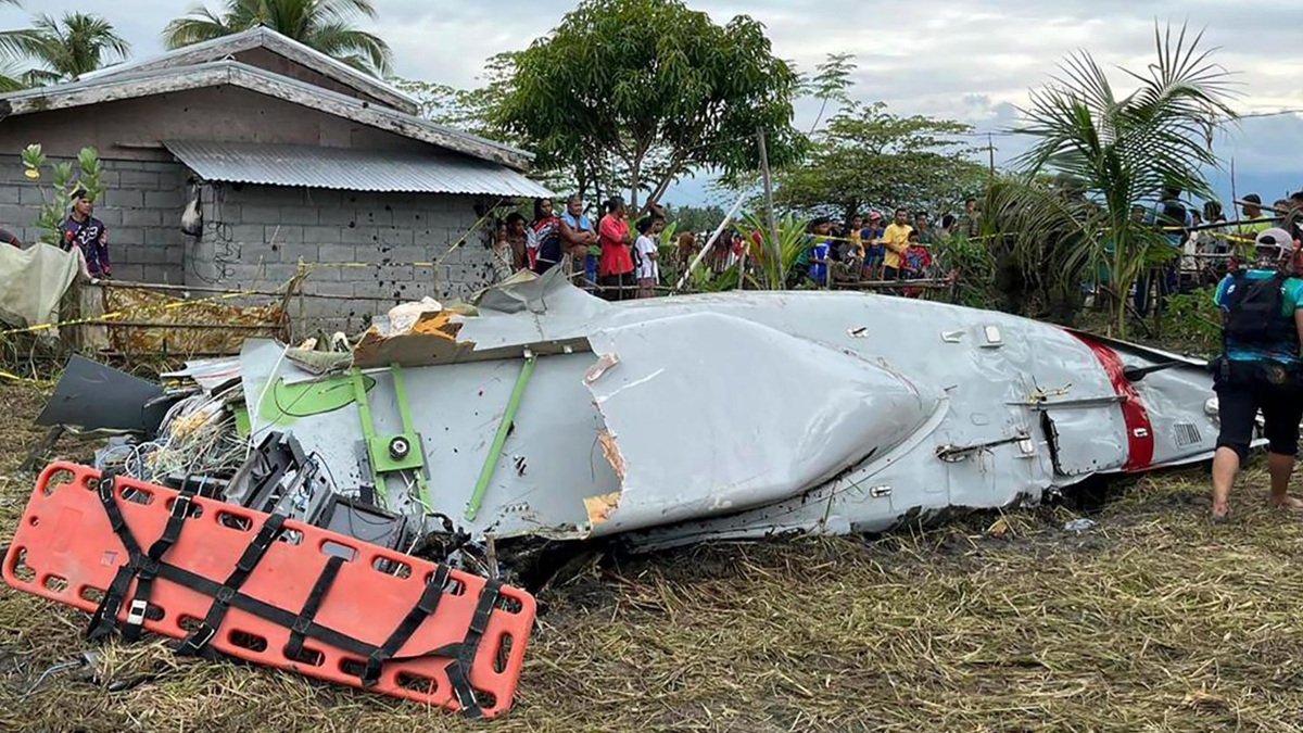 Plane Crash kills Five in Tanzania