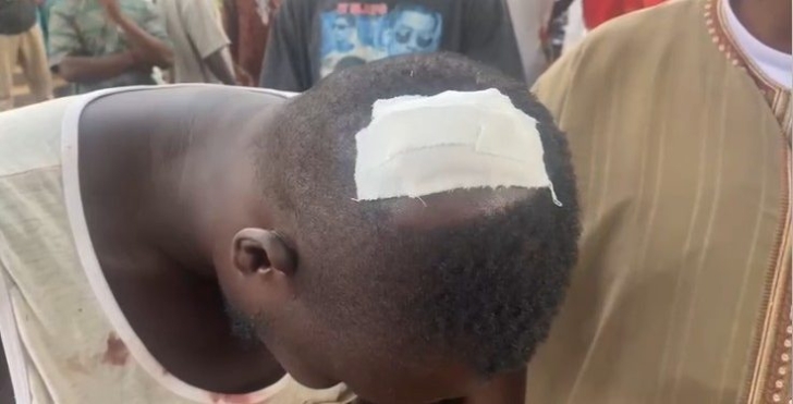 Police Arrest 15 After Ghana Mosque Shooting