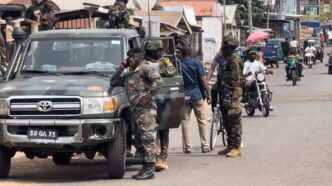 Police Arrest 15 After Ghana Mosque Shooting