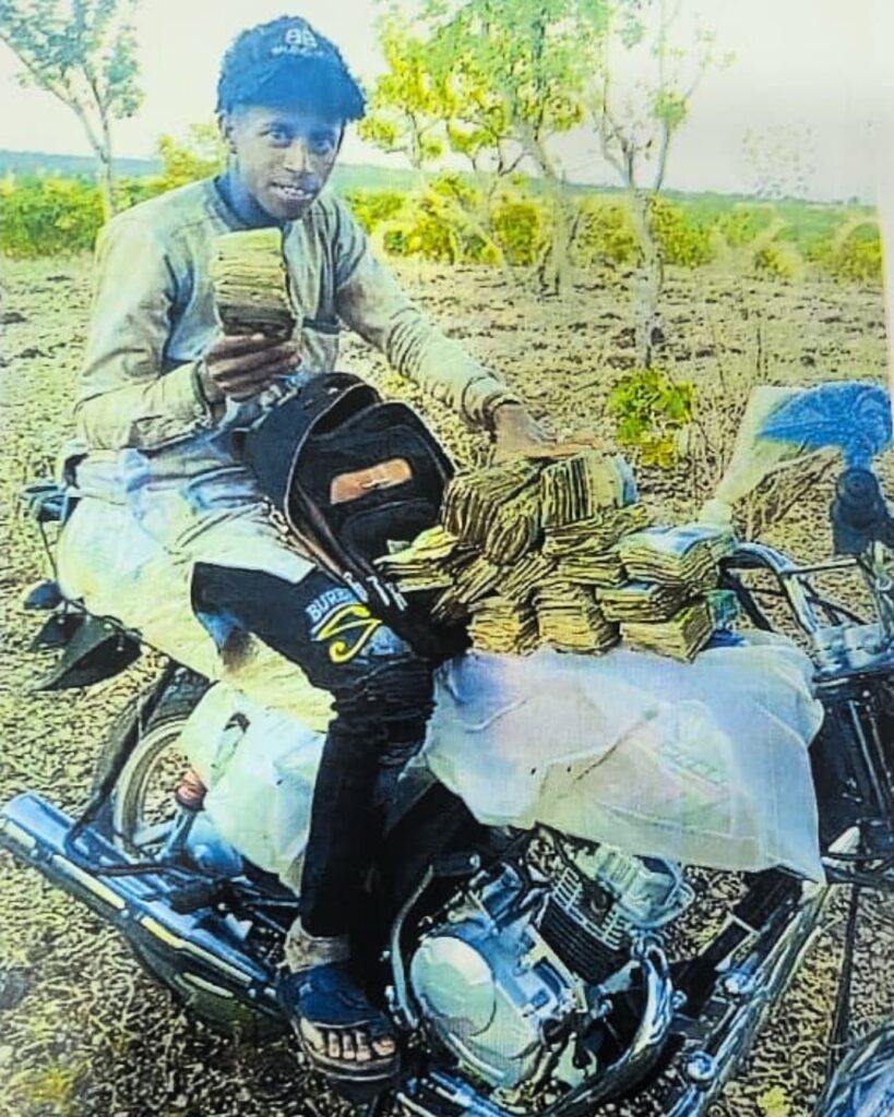 Police Arrest Two Kidnapping Kingpins