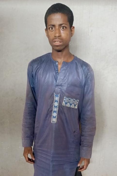 Police Arrest Two Kidnapping Kingpins