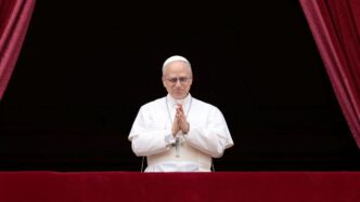 Pope Leo XIV Calls for Ukraine-Russia Talks