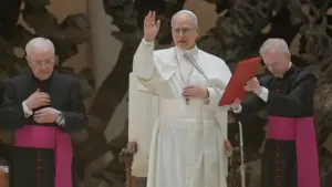 Pope Leo XIV Calls for Ukraine-Russia Talks