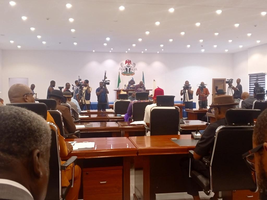 Rivers Assembly Suspends Impeachment Move Against Fubara
