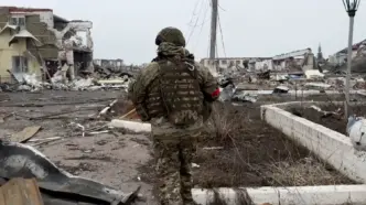 Russia Reports Territorial Gains in Ukraine