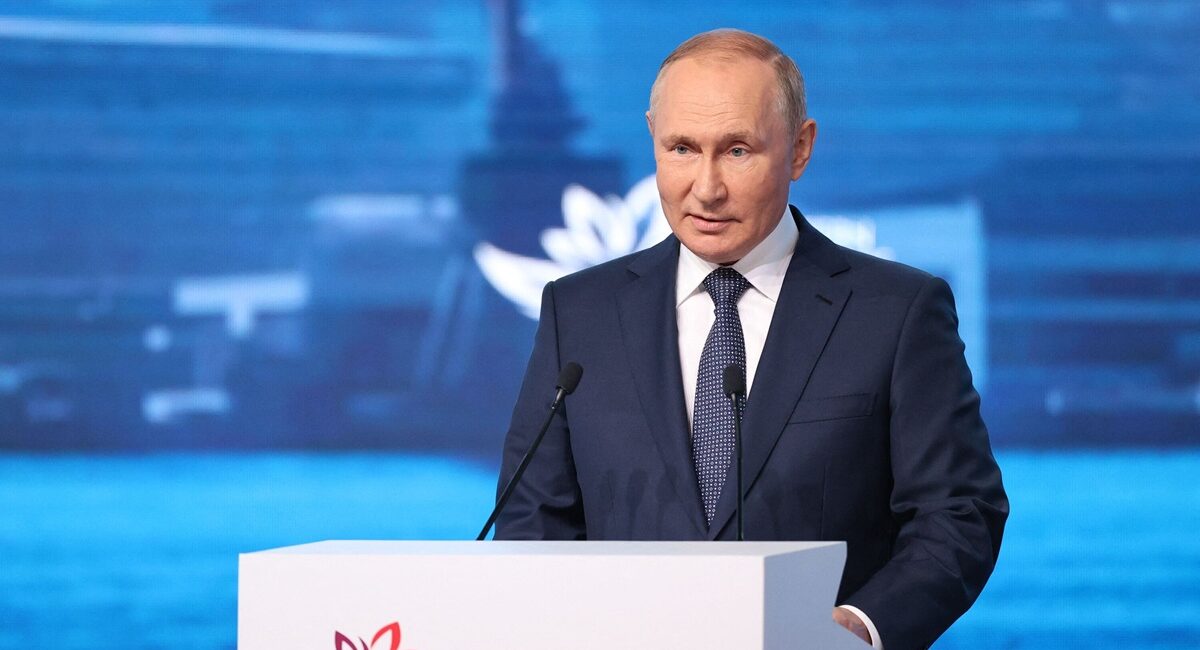 Russia Will Win in Ukraine Says Putin