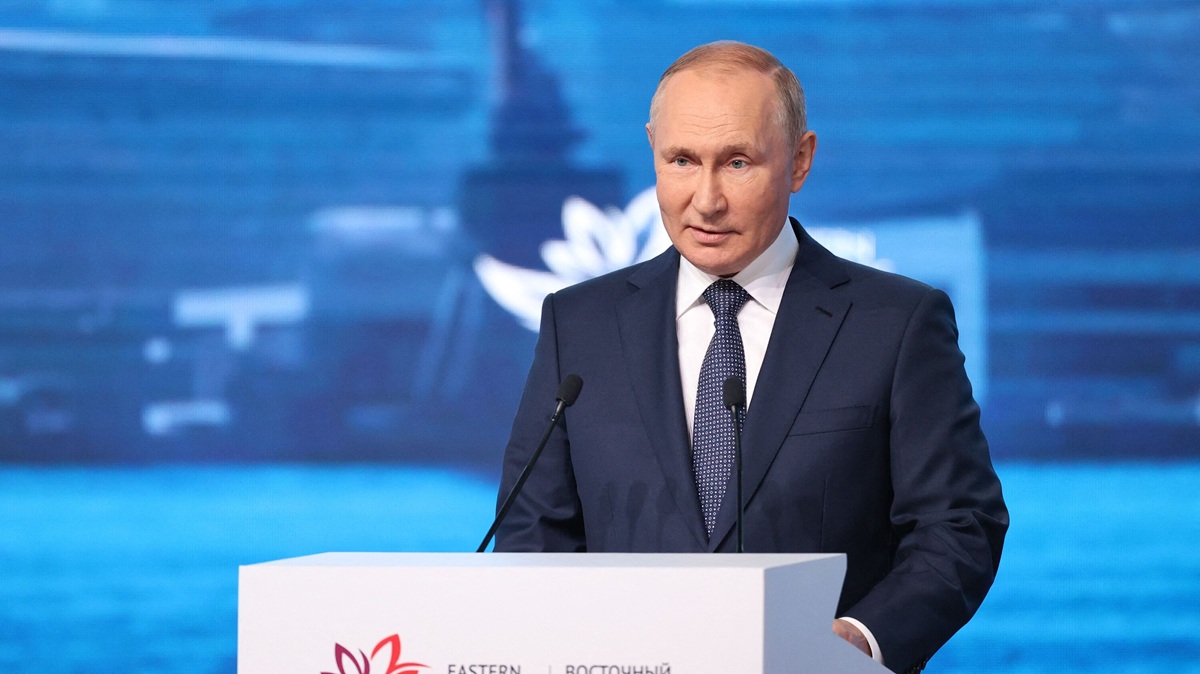“Russia Will Win in Ukraine” Says Putin