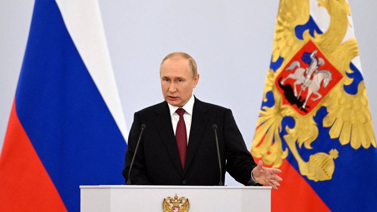"Russia Will Win in Ukraine" Says Putin