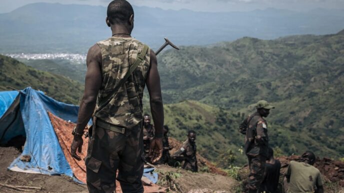 Rwanda Accuses Congo, Burundi of Ceasefire Violations