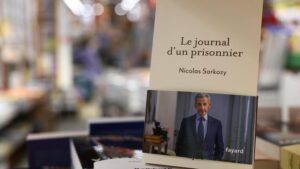 Sarkozy’s Prison Memoir Becomes Bestseller in France