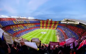 Saudi Crown Prince Linked With Takeover of FC Barcelona