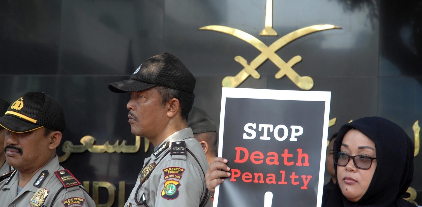 Saudi Sets New Execution Record With 340 Deaths