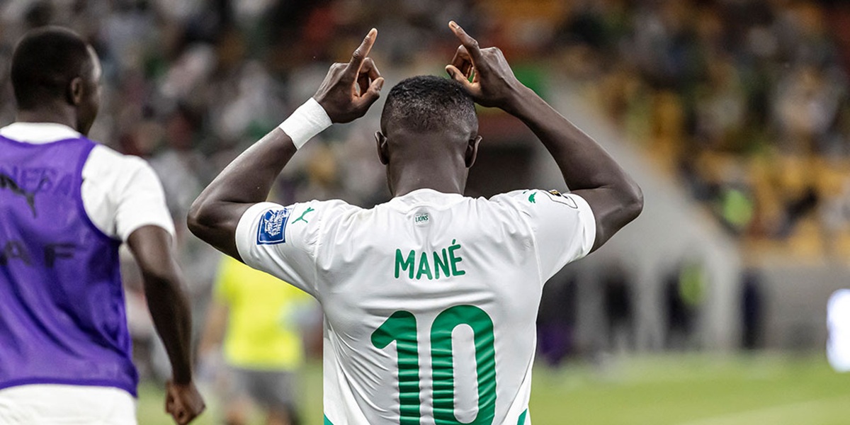 Senegal Tops Group D, DR Congo to Face Algeria