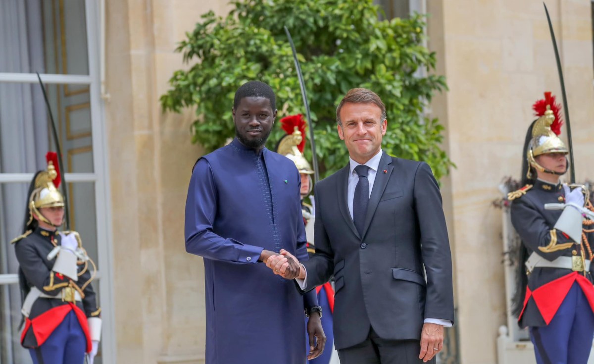 Senegal to Halt Extraditions to France