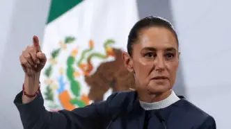 Sheinbaum Urges UN to Avert Violence in Venezuela