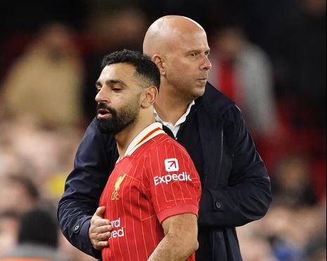 Slot Admits Salah was Frustrated After Liverpool Benching
