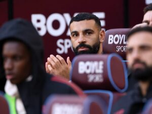 Slot Admits Salah was Frustrated After Liverpool Benching