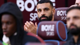 Slot Admits Salah was Frustrated After Liverpool Benching