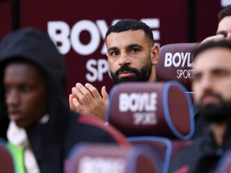 Slot Admits Salah was Frustrated After Liverpool Benching