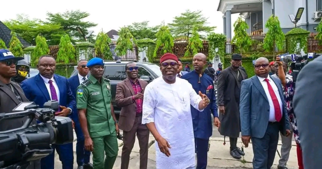 Some Events That Shook Nigeria in 2025