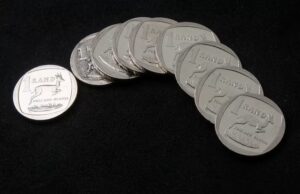 South African Rand Steady in Trade