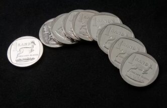 South African Rand Steady in Trade