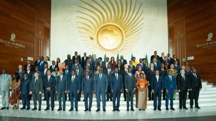 Sudan Asks AU to Restore Membership