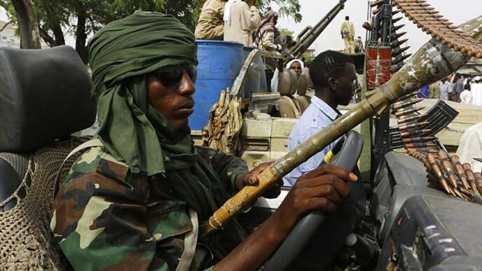 Sudan: US Targets Network Recruiting Fighters