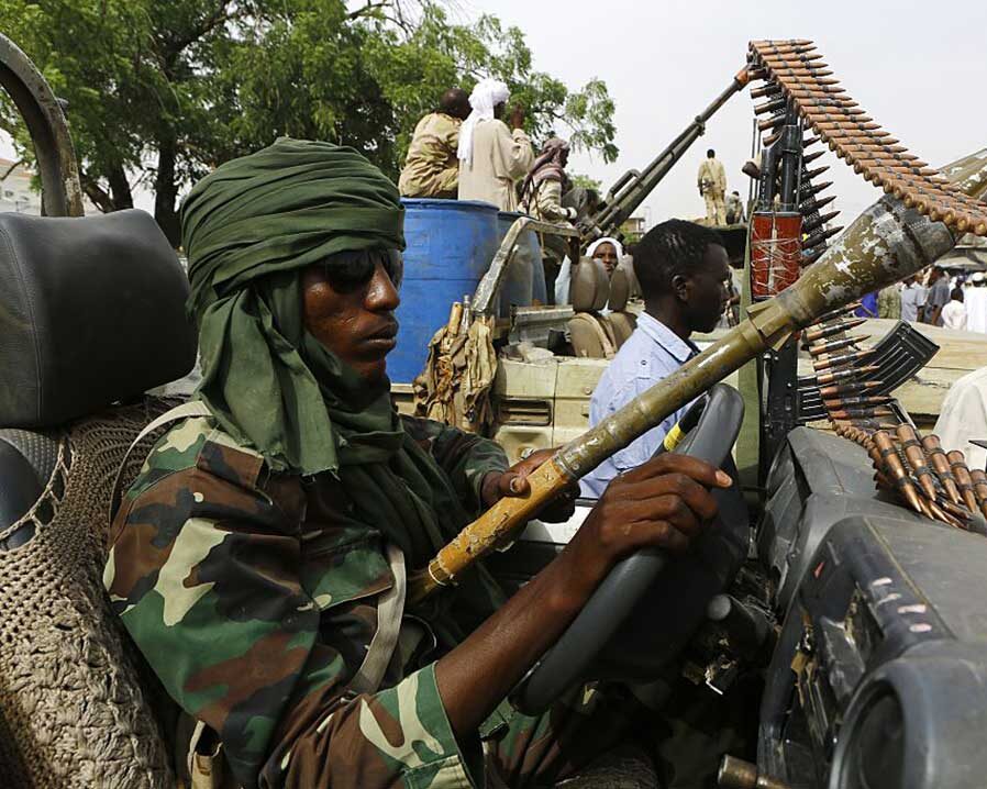 Sudan: US Targets Network Recruiting Fighters