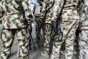 Troops Repel Terrorists At Benue Yam Market