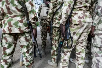 Troops Repel Terrorists At Benue Yam Market
