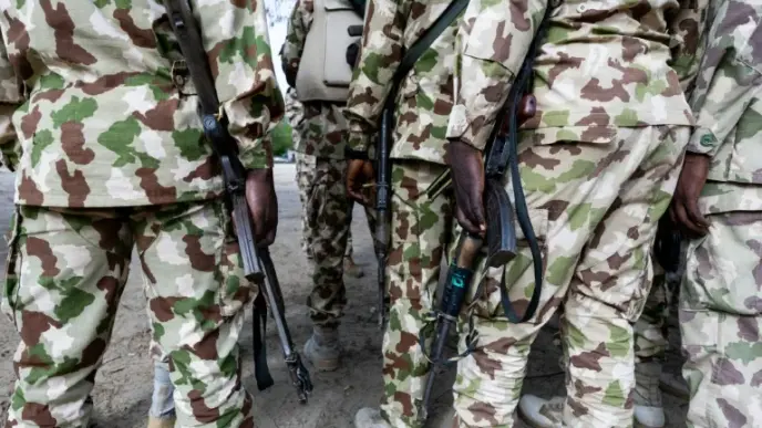 Troops Repel Terrorists At Benue Yam Market