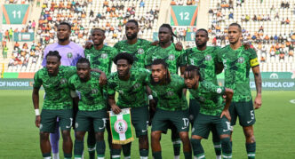 Super Eagles Must Prove They’re ‘Golden Generation’ - Osimhen