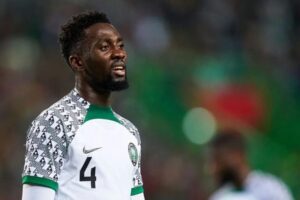 Ndidi Emerges New Super Eagles Captain
