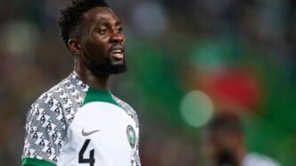 Ndidi Emerges New Super Eagles Captain