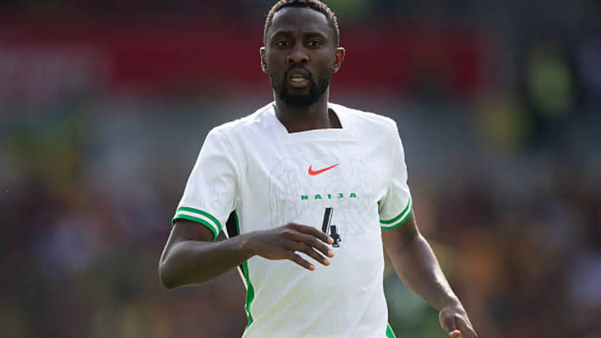 Ndidi Emerges New Super Eagles Captain