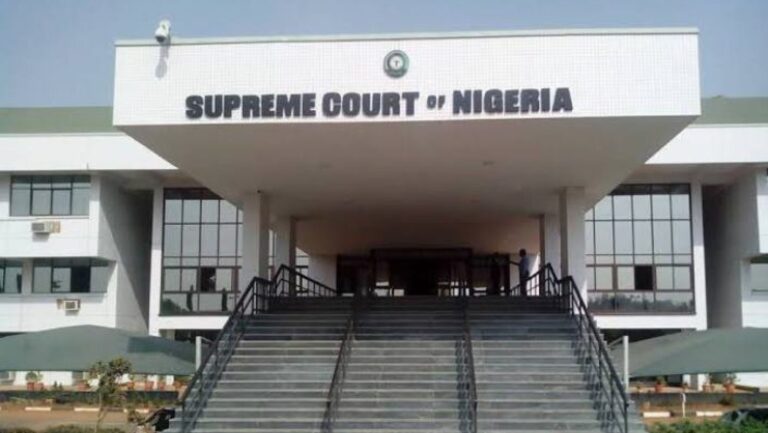 Supreme Court Confirms Gombe as SDP Chair