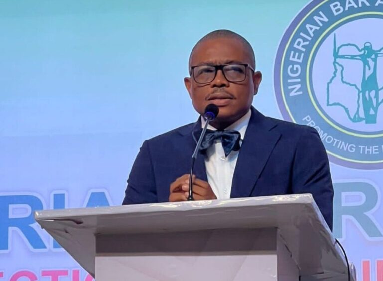 Video: Osigwe Rejects ‘Shambolic’ NBA Election Allegations