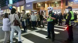 Police (News Central TV)