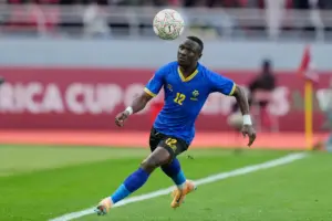 Tanzania Make History After Tunisia Draw