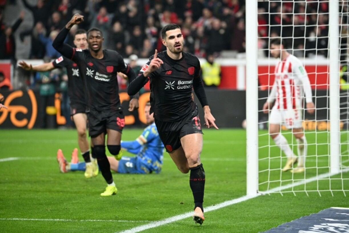 Terrier’s Brilliance Sends Leverkusen Back to Fourth