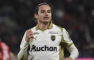 Thauvin Sends Lens to Ligue 1 Summit