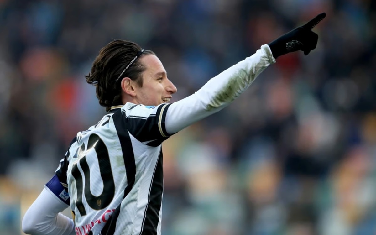 Thauvin Sends Lens to Ligue 1 Summit