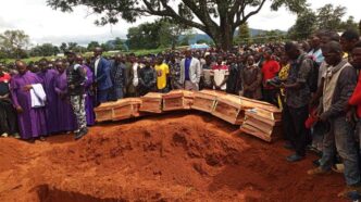 The Events That Shook Nigeria in 2025