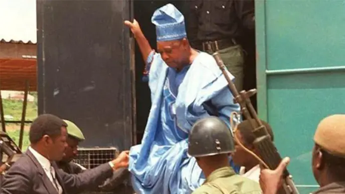 The Events That Shook Nigeria in 2025