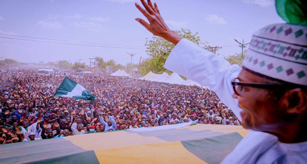 The Events That Shook Nigeria in 2025