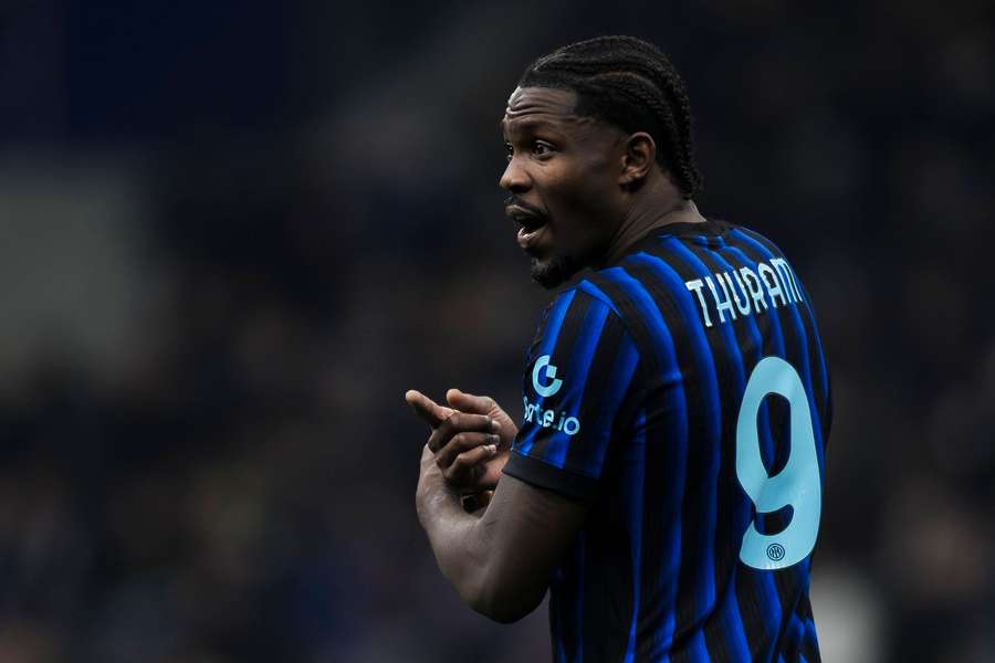 Thuram (News Central TV)