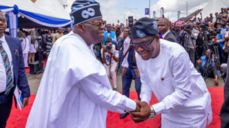 Tinubu Celebrates Wike At 58