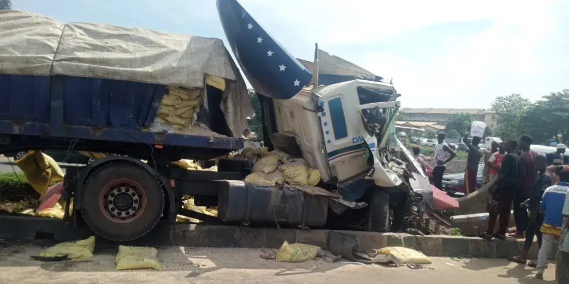 Trailer Kills Nine in Gombe Crash