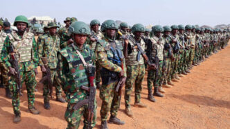 Troops Repel Terror Attack in Borno